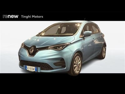 Renault Zoe Zen R135  del 2021 usata a Empoli