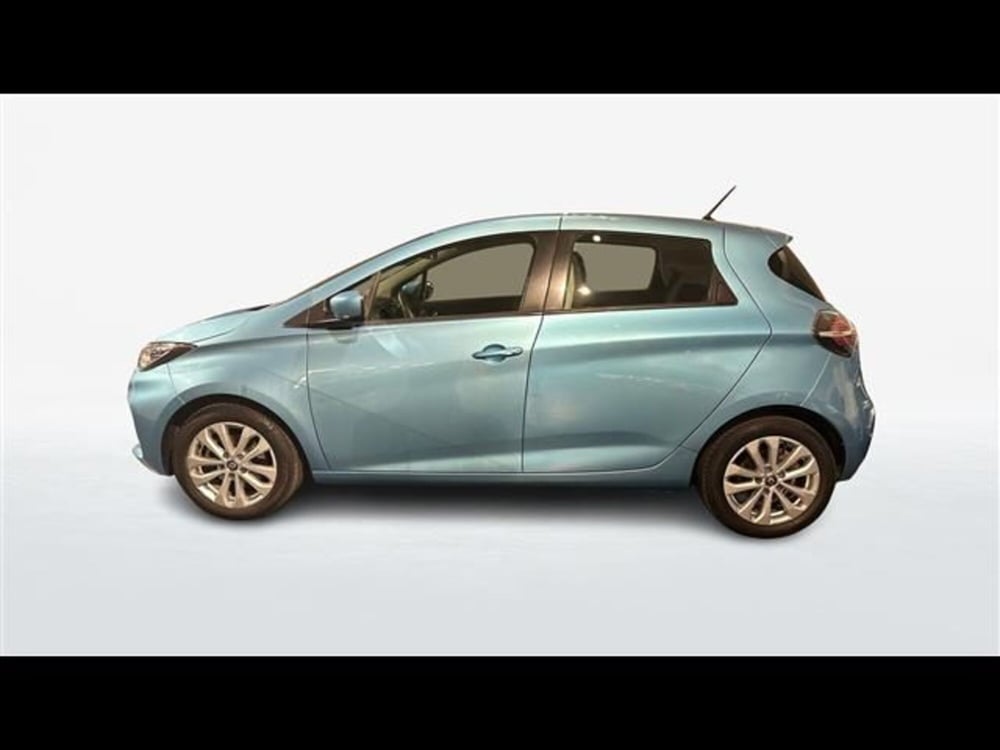 Renault Zoe usata a Firenze (2)