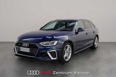 Audi A4 Avant 40 2.0 tdi mhev Business quattro 204cv s-tronic del 2024 usata a Varese