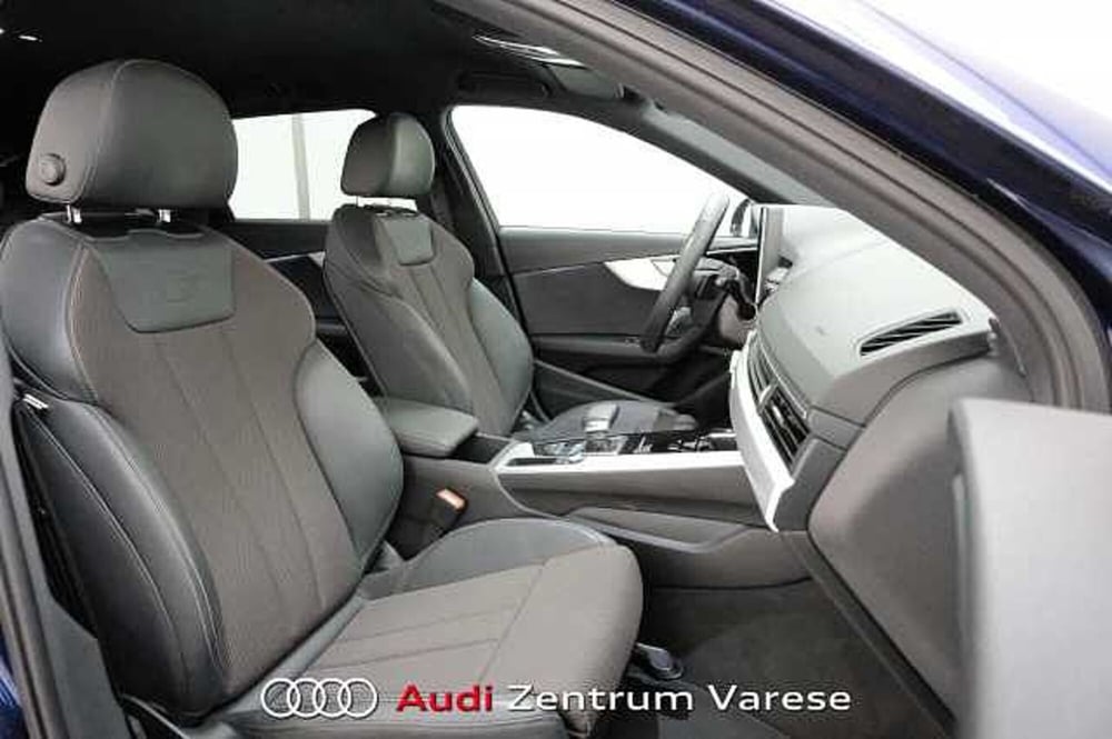 Audi A4 Avant usata a Varese (7)