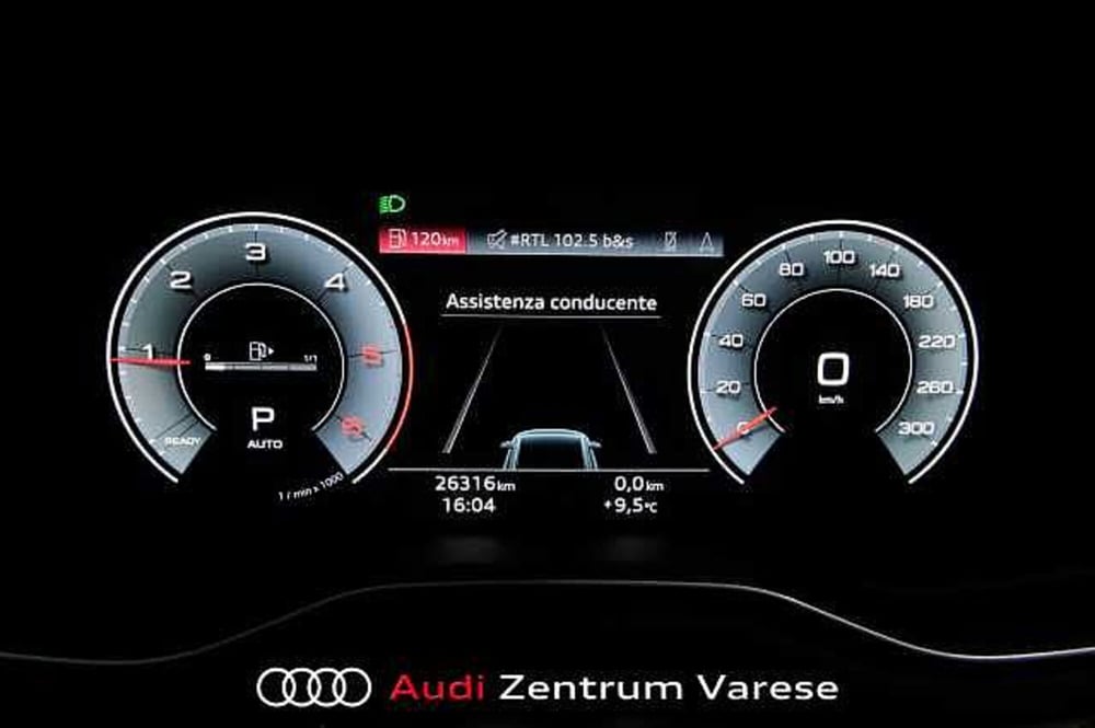 Audi A4 Avant usata a Varese (10)