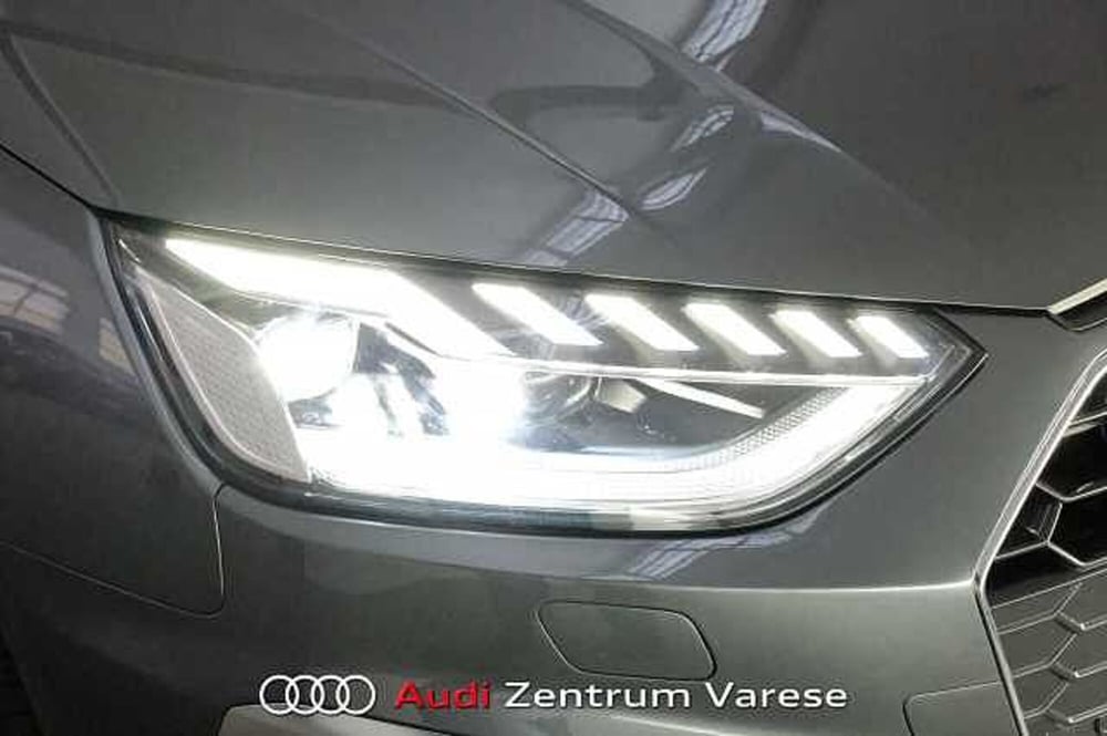 Audi A4 Avant usata a Varese (2)