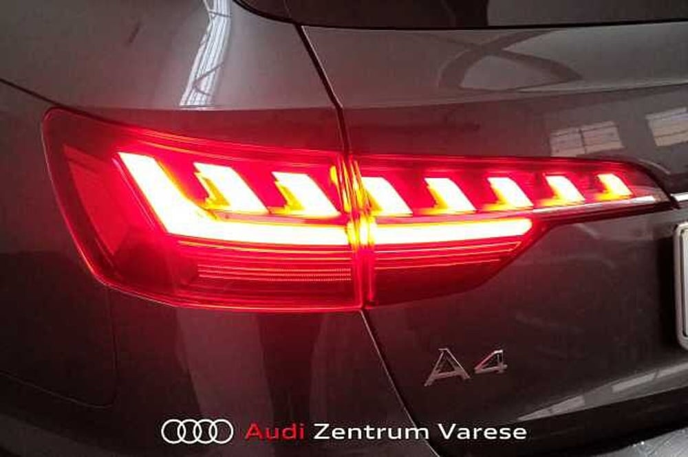 Audi A4 Avant usata a Varese (5)