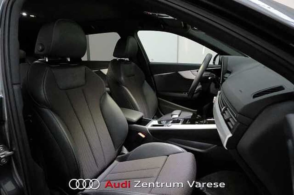 Audi A4 Avant usata a Varese (6)