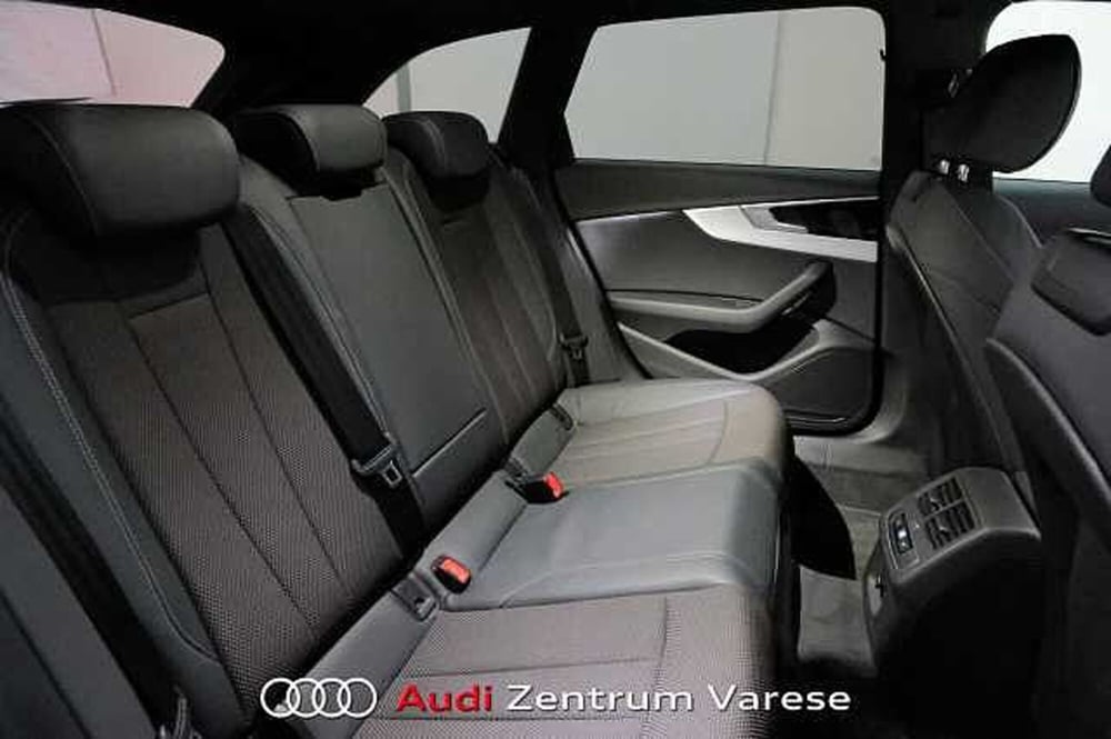 Audi A4 Avant usata a Varese (7)