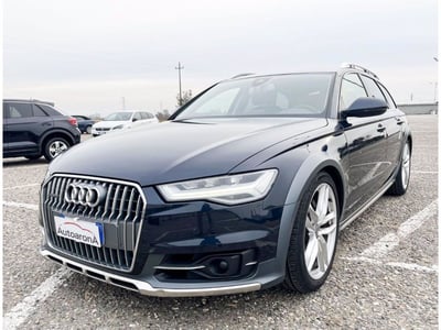 Audi A6 Allroad 3.0 TDI 272 CV S tronic Business  del 2017 usata a Paruzzaro