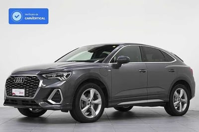 Audi Q3 Sportback 35 TFSI  del 2021 usata a Lipomo