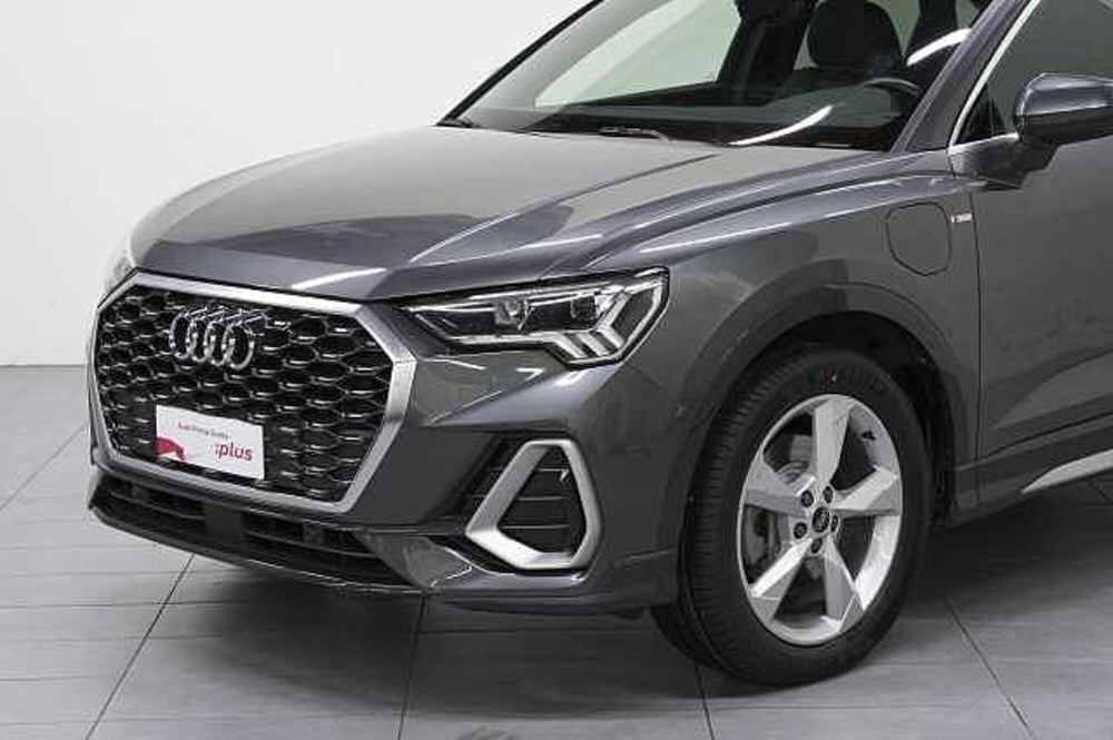 Audi Q3 Sportback usata a Como (14)