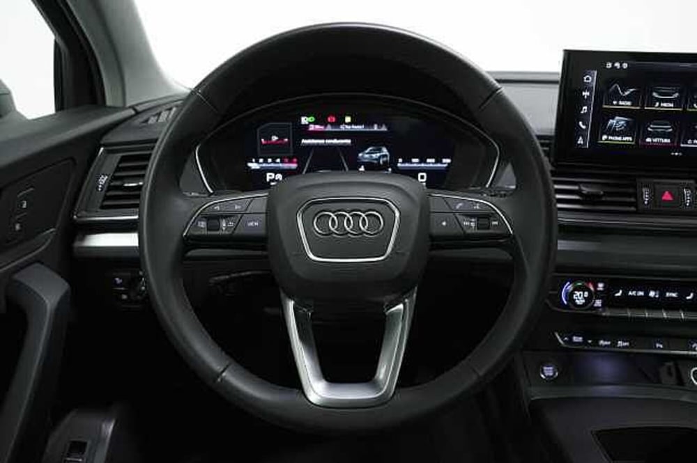 Audi Q5 Sportback usata a Como (6)