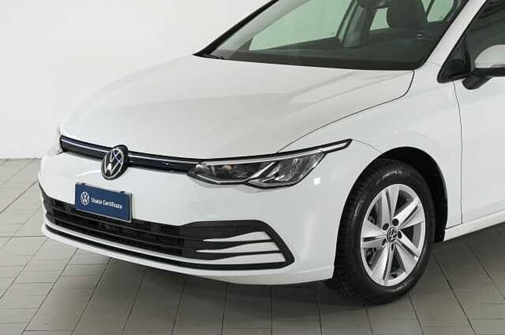 Volkswagen Golf Variant usata a Como (5)