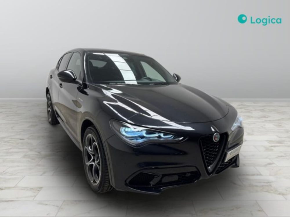 Alfa Romeo Stelvio usata a Biella