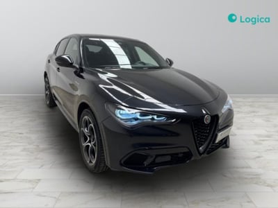 Alfa Romeo Stelvio 2.2 t Veloce rwd 160cv auto del 2023 usata a Biella