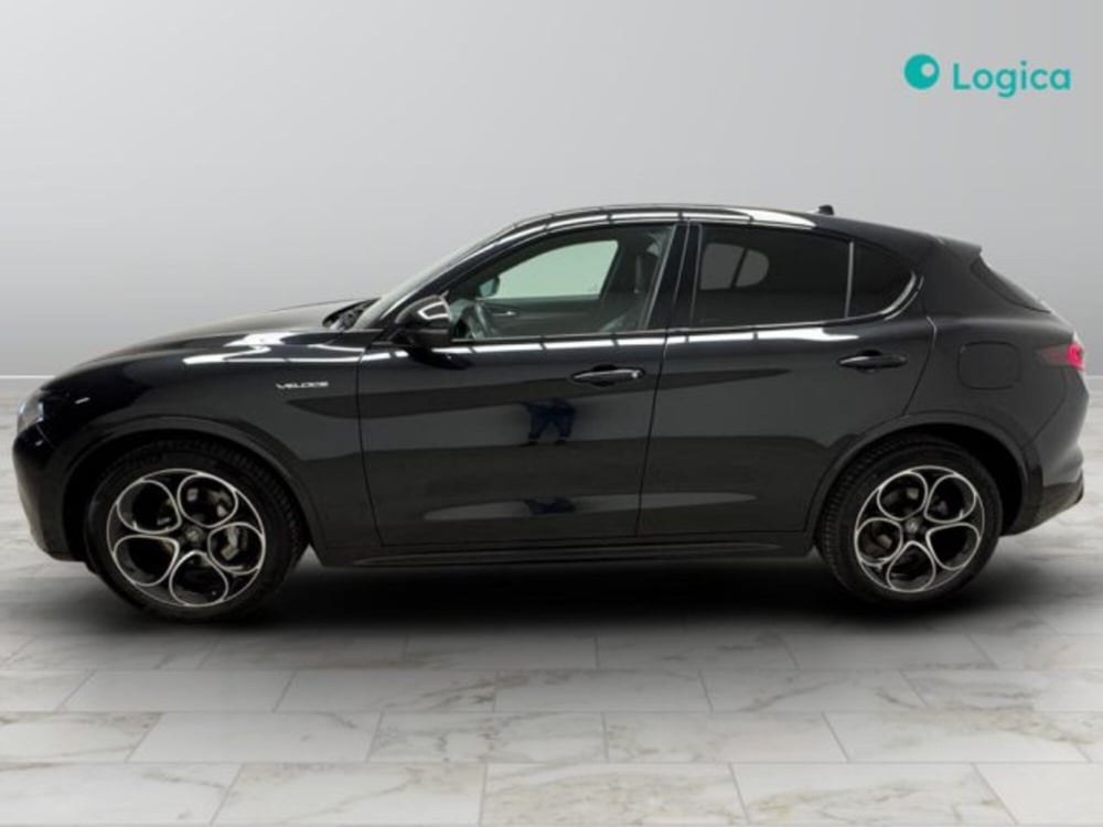 Alfa Romeo Stelvio usata a Biella (7)