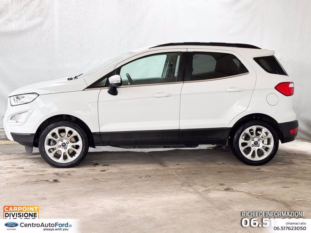 Ford EcoSport usata a Roma (3)