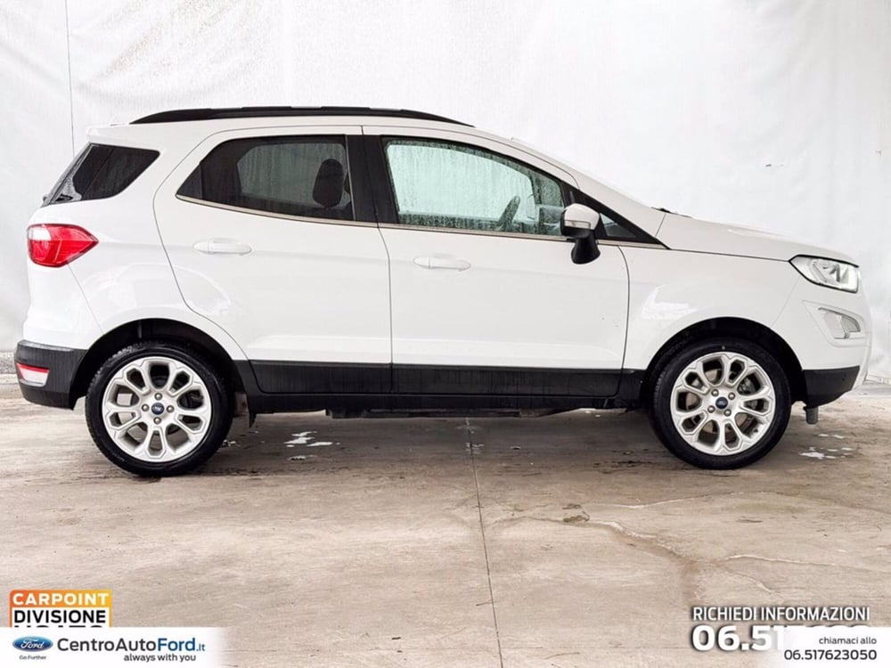 Ford EcoSport usata a Roma (5)