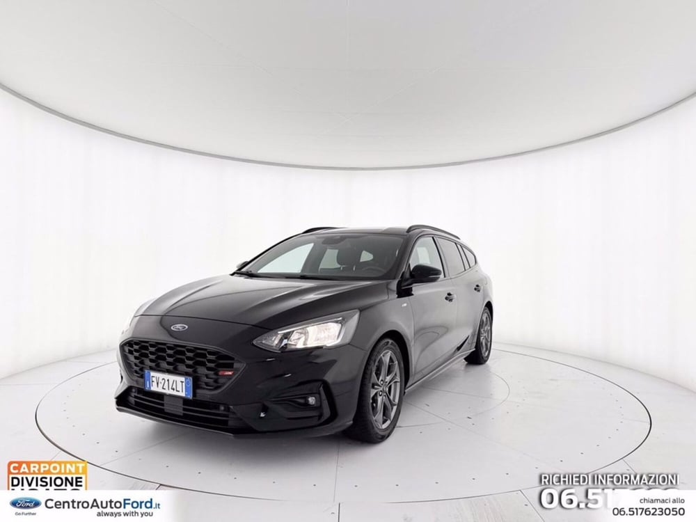 Ford Focus Station Wagon usata a Roma