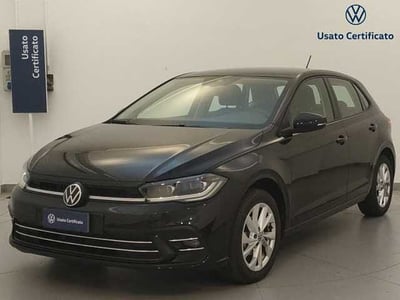 Volkswagen Polo 1.0 tsi Style 95cv del 2022 usata a Busto Arsizio