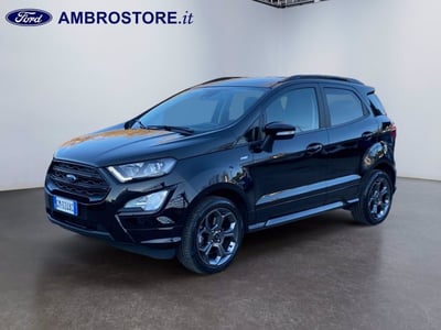 Ford EcoSport 1.0 EcoBoost 125 CV Start&amp;Stop ST-Line  del 2022 usata a Milano