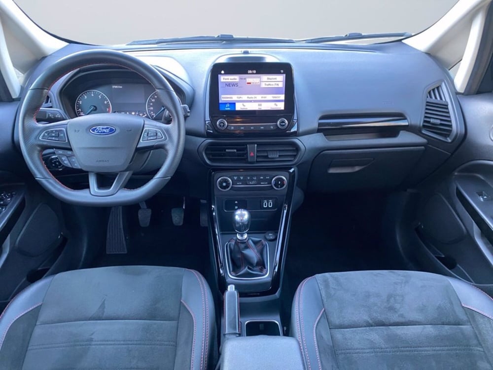 Ford EcoSport usata a Milano (12)