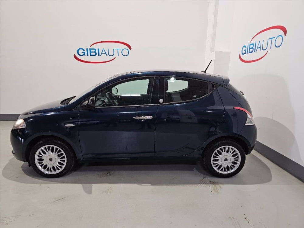 Lancia Ypsilon usata a Palermo (5)