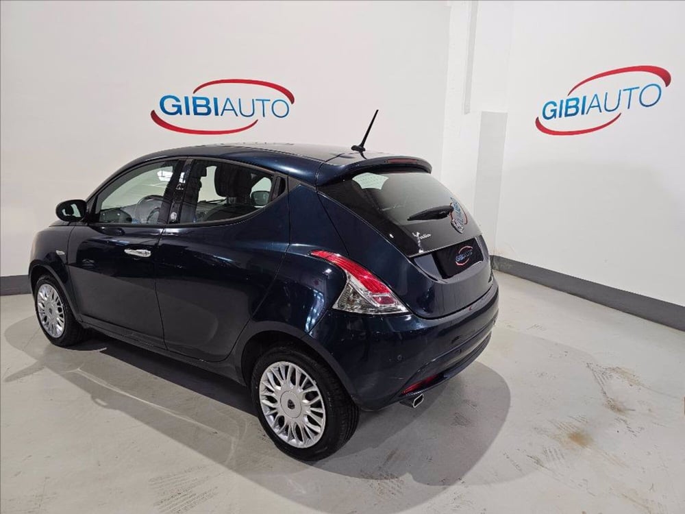 Lancia Ypsilon usata a Palermo (7)