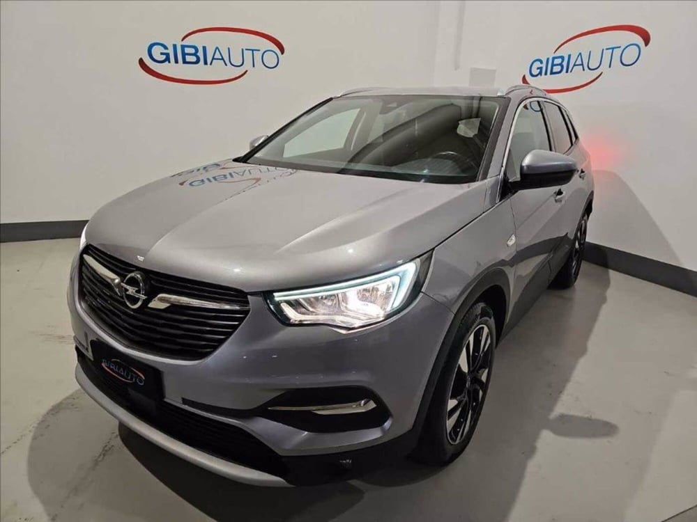 Opel Grandland X usata a Palermo (3)