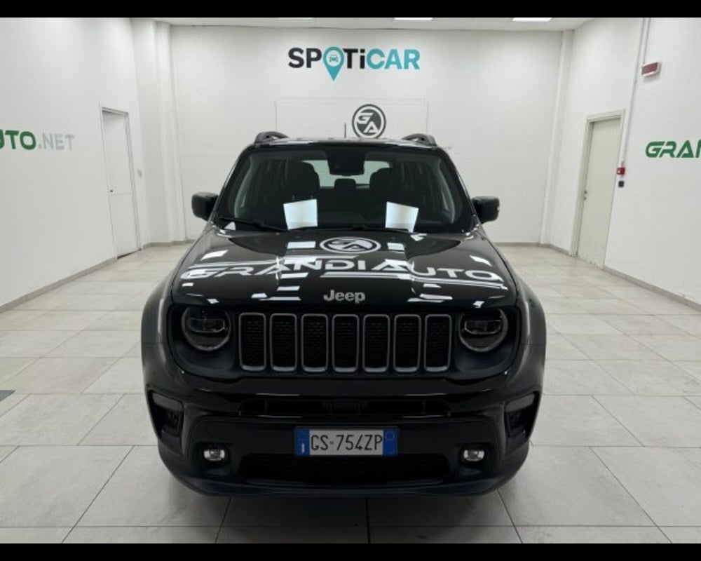 Jeep Renegade nuova a Alessandria (2)