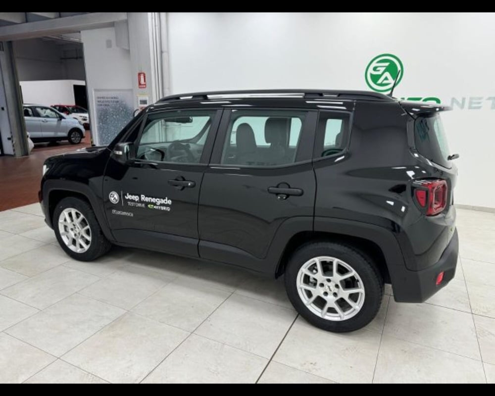 Jeep Renegade nuova a Alessandria (3)