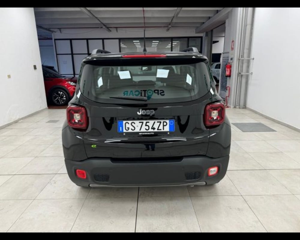 Jeep Renegade nuova a Alessandria (4)