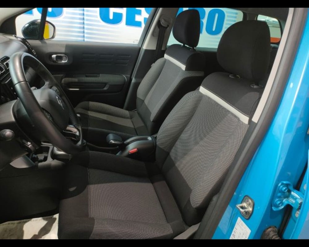 Citroen C3 Aircross usata a Aosta (16)