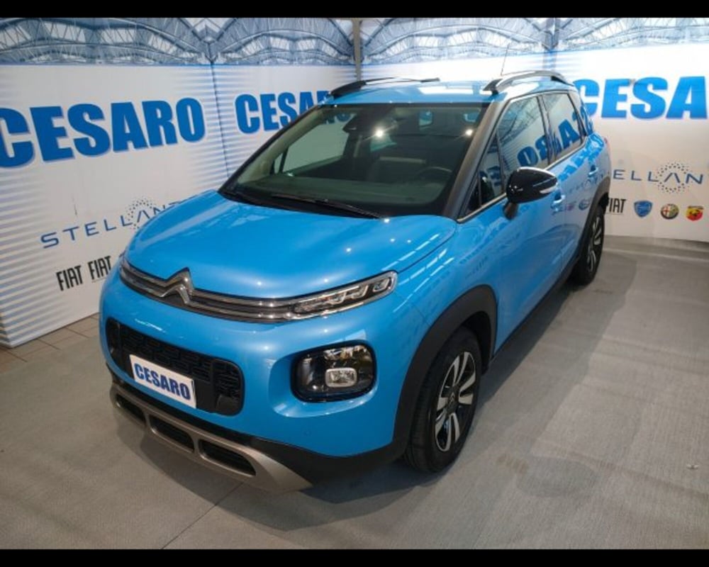 Citroen C3 Aircross usata a Aosta (2)