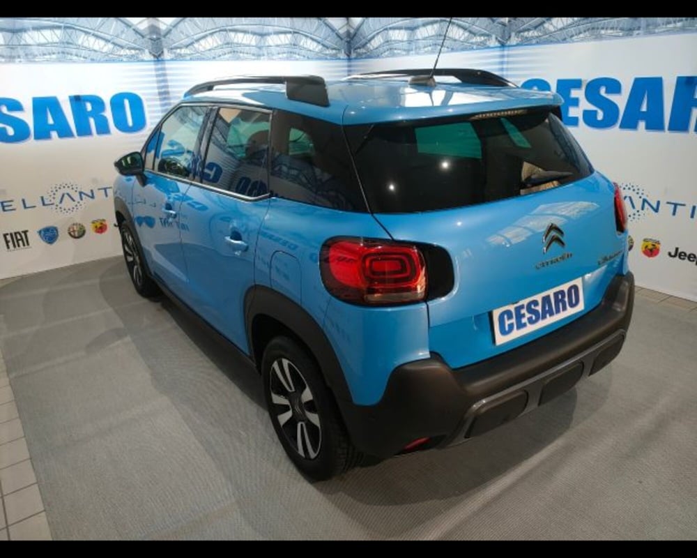 Citroen C3 Aircross usata a Aosta (3)