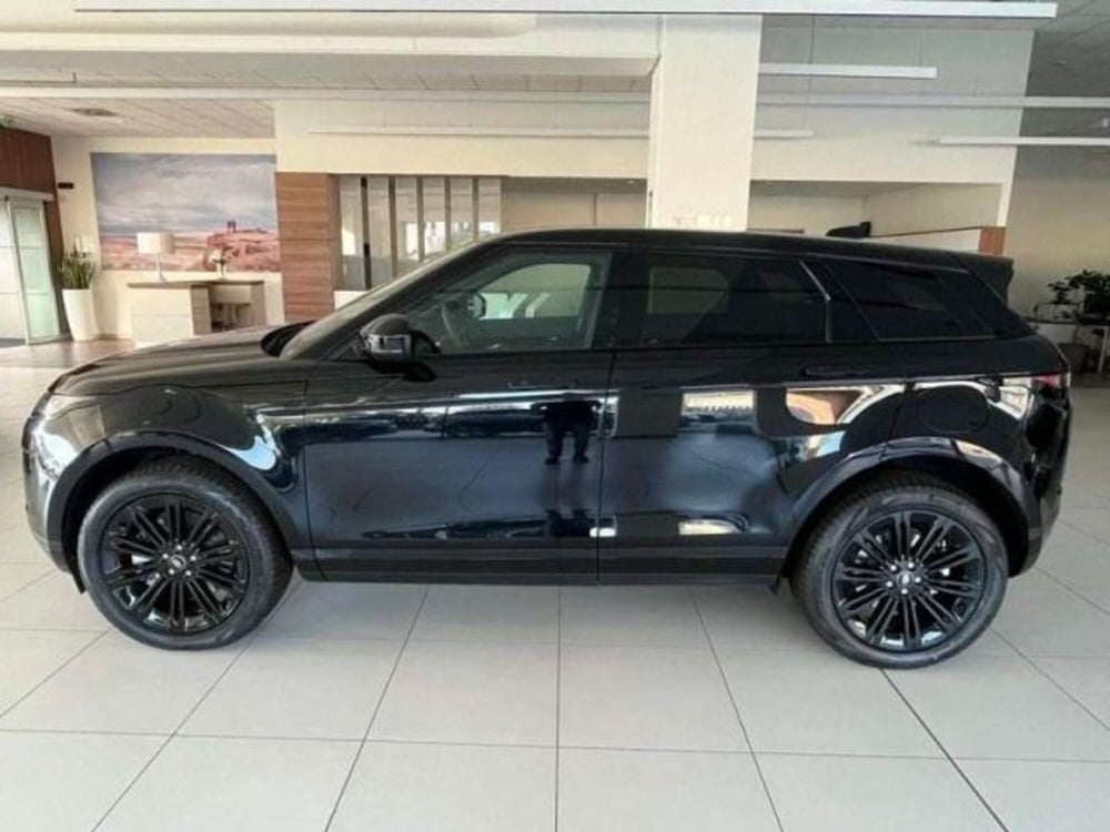 Land Rover Range Rover Evoque nuova a Firenze (7)