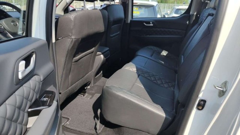 Foton Tunland nuova a Firenze (12)