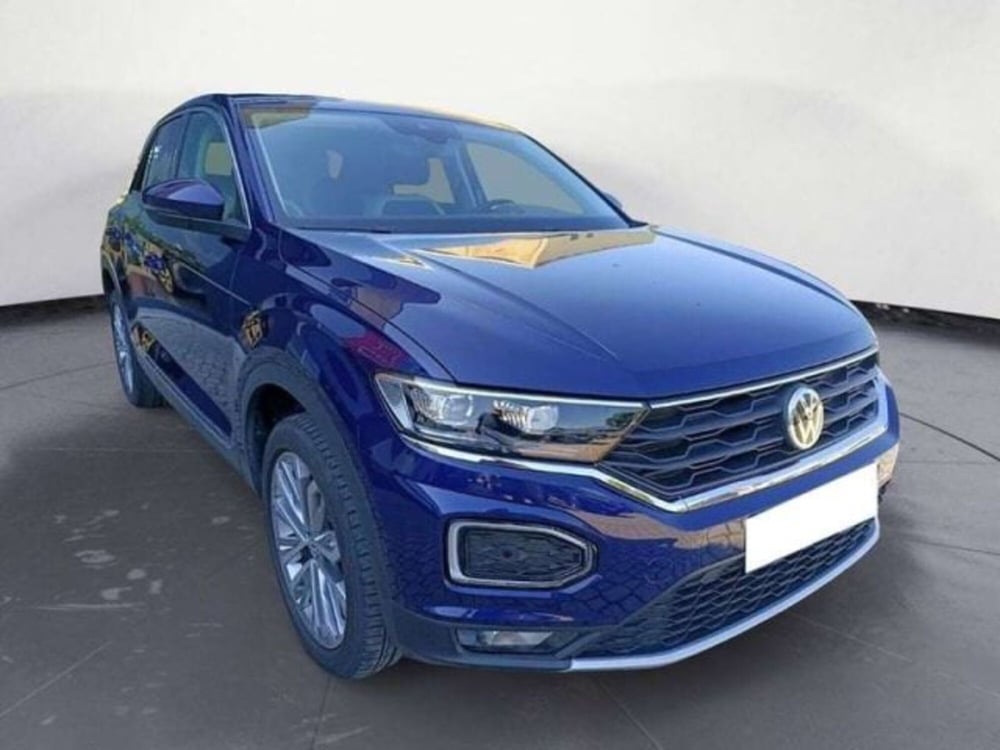 Volkswagen T-Roc usata a Firenze