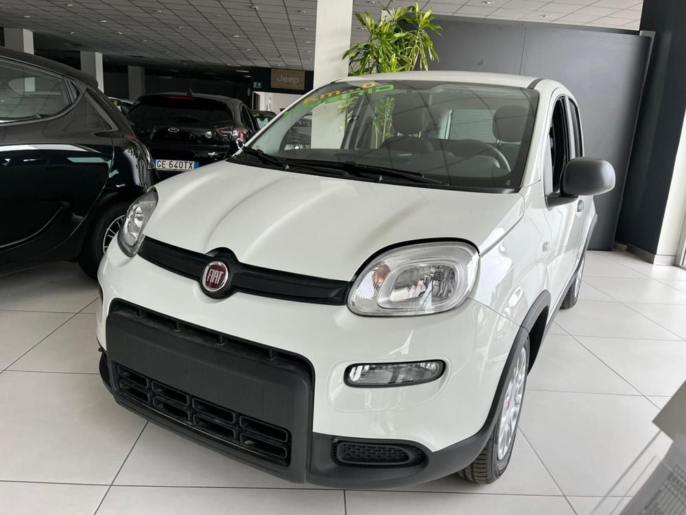 Fiat Panda Cross nuova a Milano