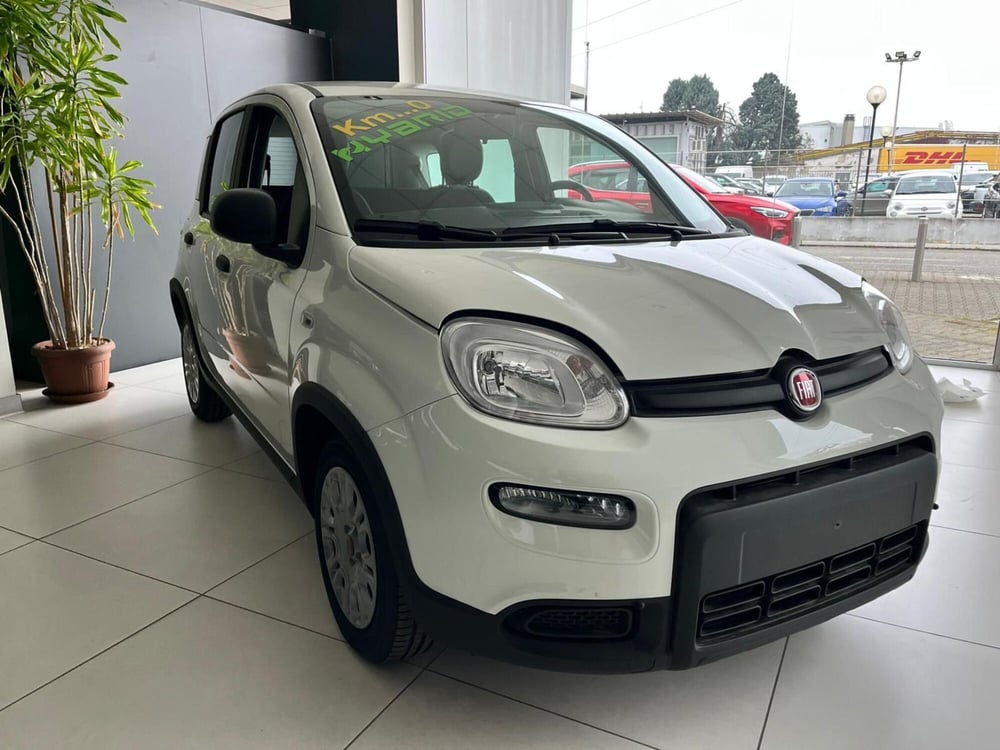 Fiat Panda Cross nuova a Milano (3)