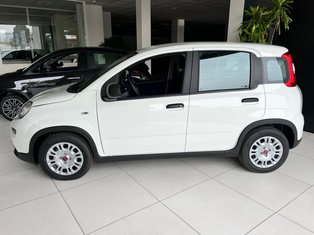 Fiat Panda Cross nuova a Milano (4)