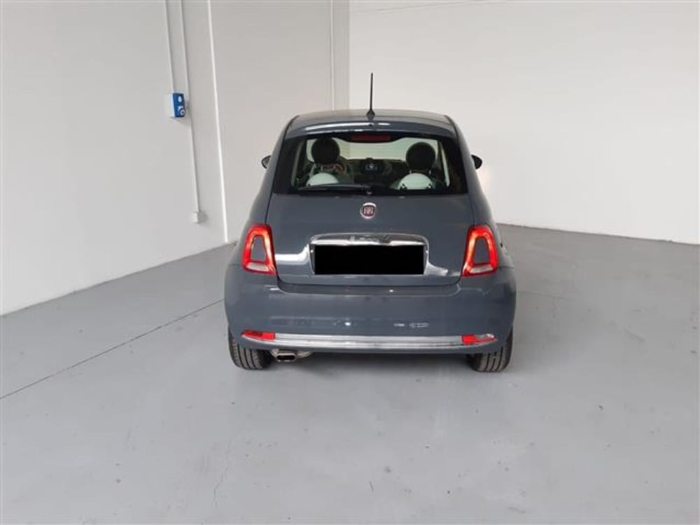 Fiat 500 usata a Asti (3)