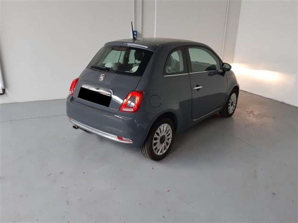 Fiat 500 usata a Asti (4)