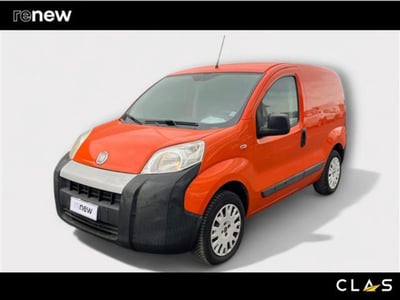 Fiat Fiorino 1.4 8V CNG 70CV Cargo SX  del 2010 usata a Livorno