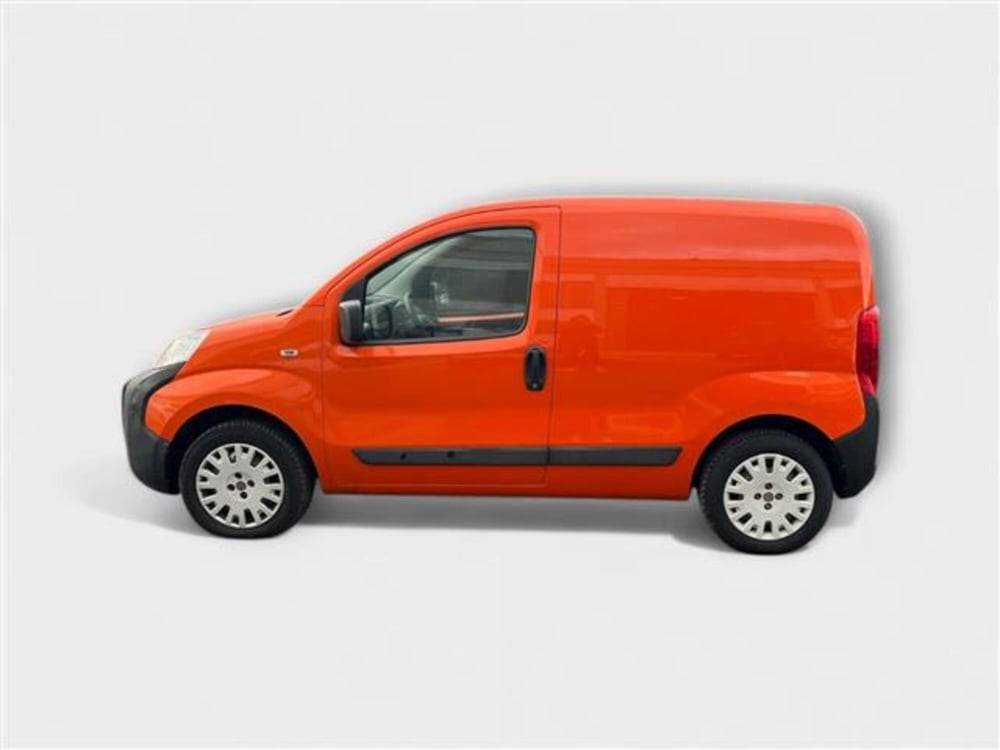 Fiat Fiorino usata a Livorno (2)