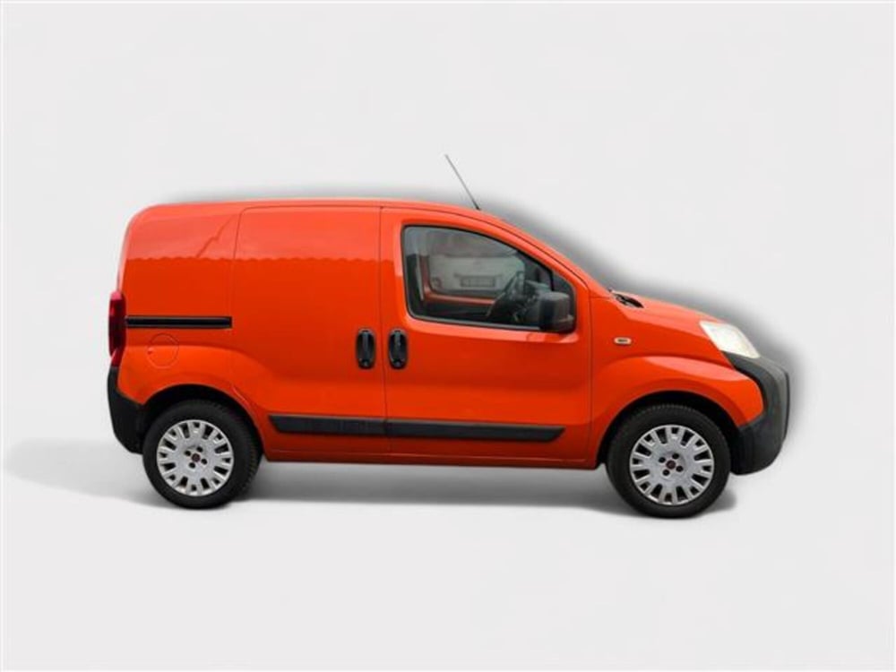 Fiat Fiorino usata a Livorno (6)