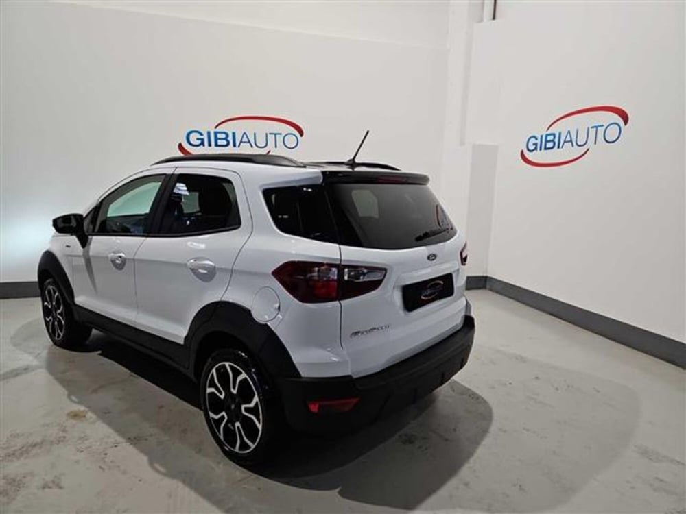 Ford EcoSport usata a Palermo (6)