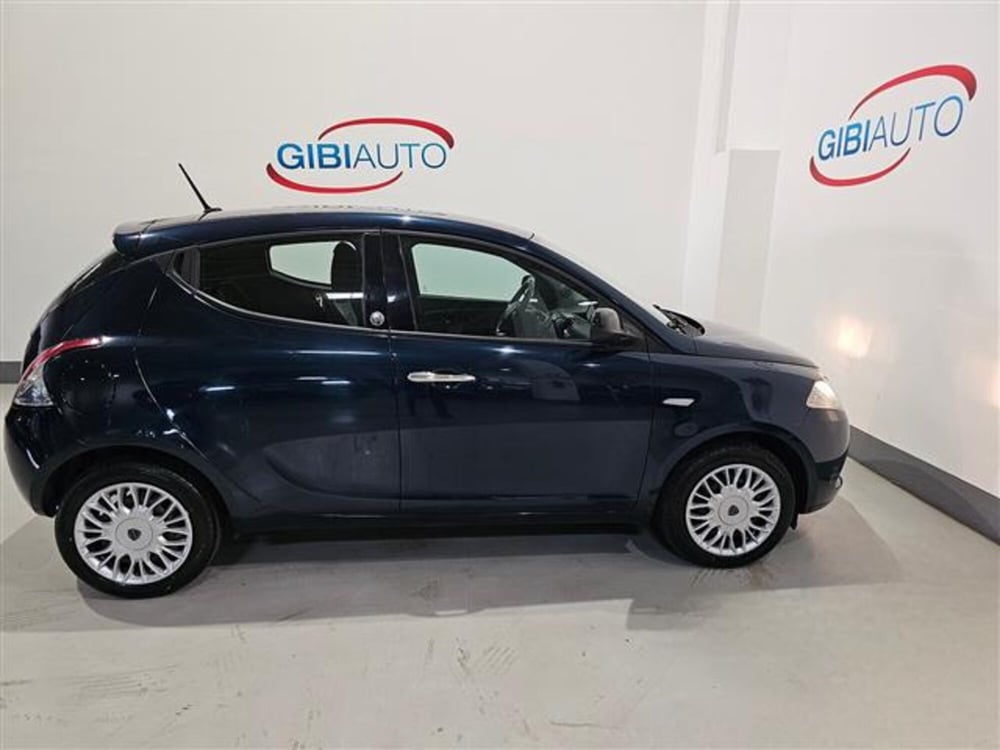 Lancia Ypsilon usata a Palermo (5)