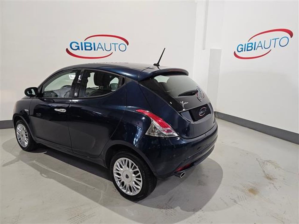 Lancia Ypsilon usata a Palermo (6)