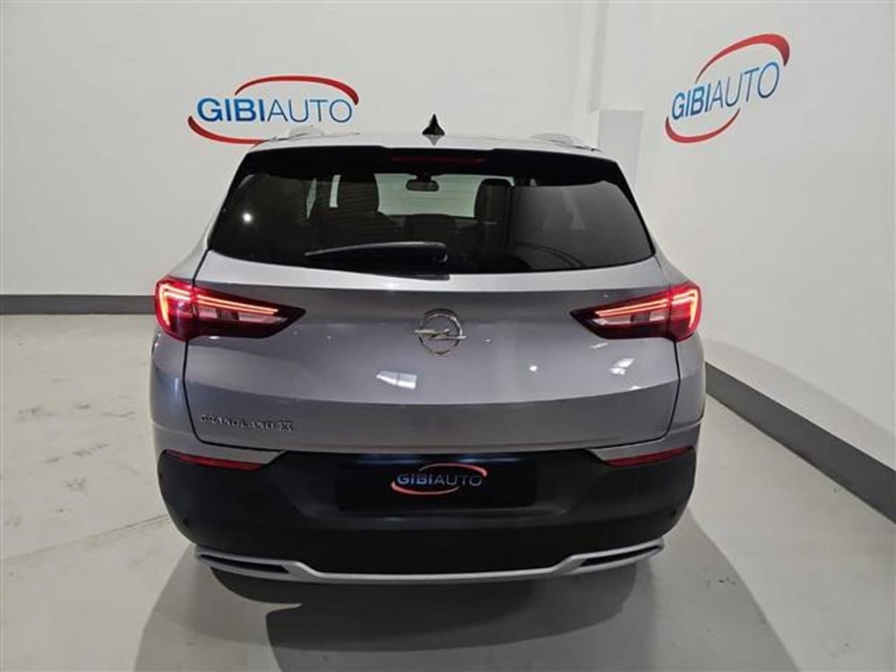 Opel Grandland X usata a Palermo (7)