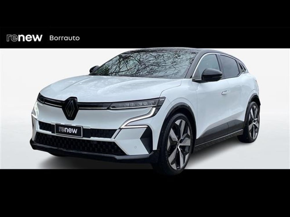 Renault Megane E-Tech Electric usata a Treviso