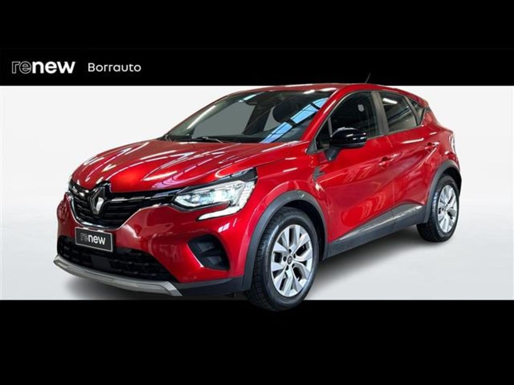 Renault Captur usata a Treviso