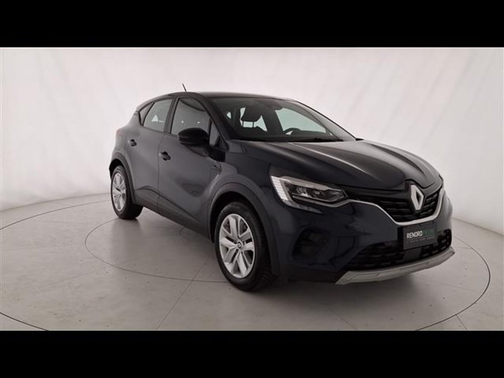 Renault Captur usata a Milano (3)